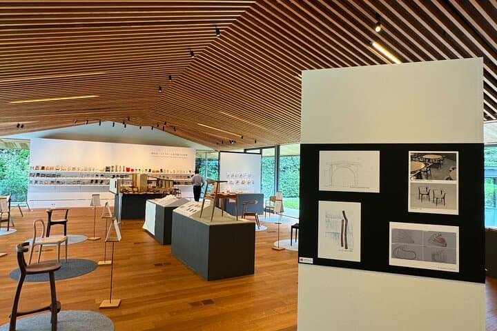 Kobe Takenaka Carpentry Tools Museum with an Expert Guide — photo 5