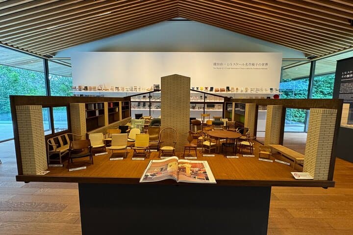 Kobe Takenaka Carpentry Tools Museum with an Expert Guide — photo 6