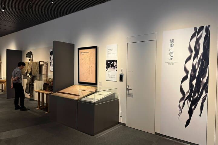 Kobe Takenaka Carpentry Tools Museum with an Expert Guide — photo 8