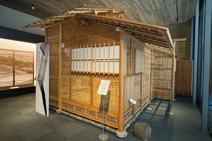 Kobe Takenaka Carpentry Tools Museum with an Expert Guide — photo 10