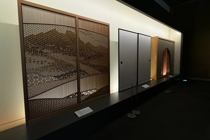 Kobe Takenaka Carpentry Tools Museum with an Expert Guide — photo 12