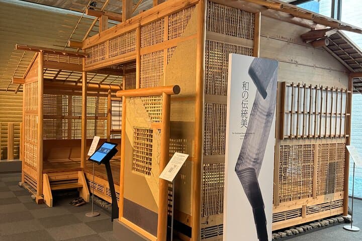 Kobe Takenaka Carpentry Tools Museum with an Expert Guide — photo 3
