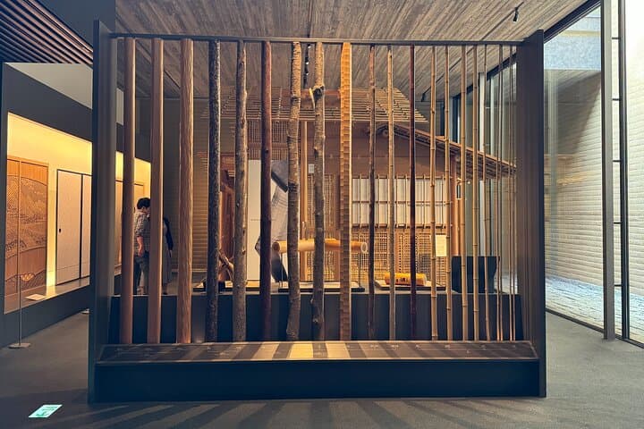 Kobe Takenaka Carpentry Tools Museum with an Expert Guide — photo 13