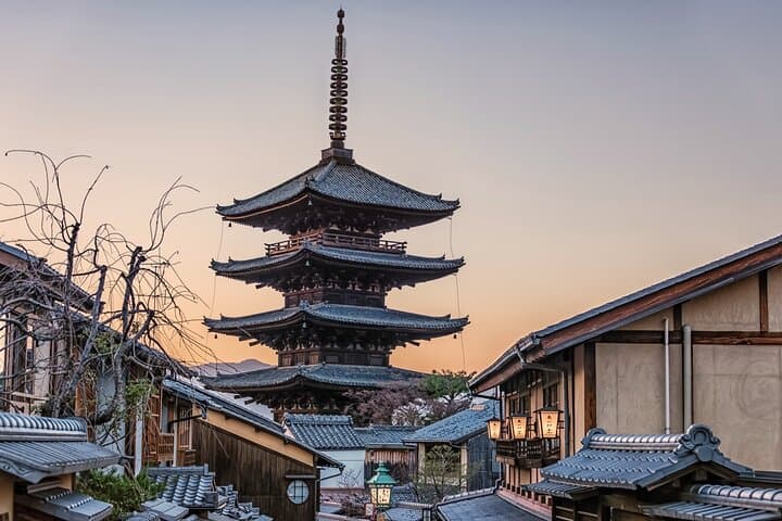 Private Kyoto and Nara Cultural Tour- English Speaking Driver — photo 5