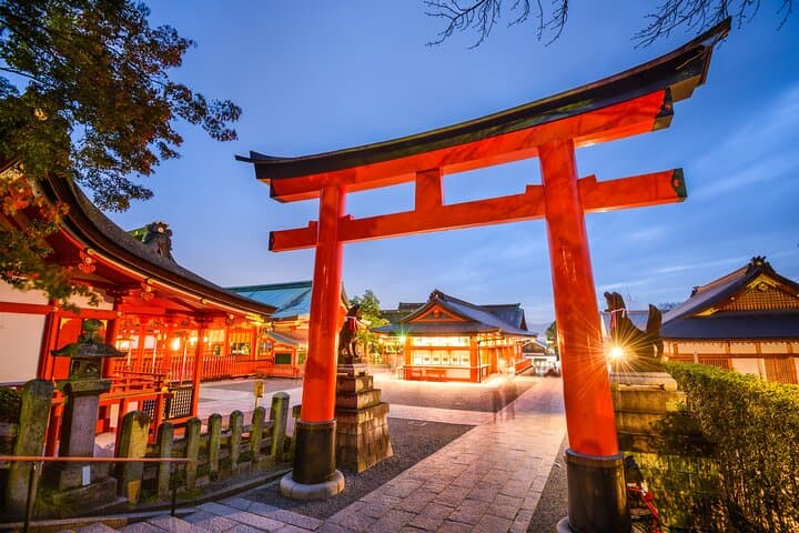 Private Kyoto and Nara Cultural Tour- English Speaking Driver — photo 6