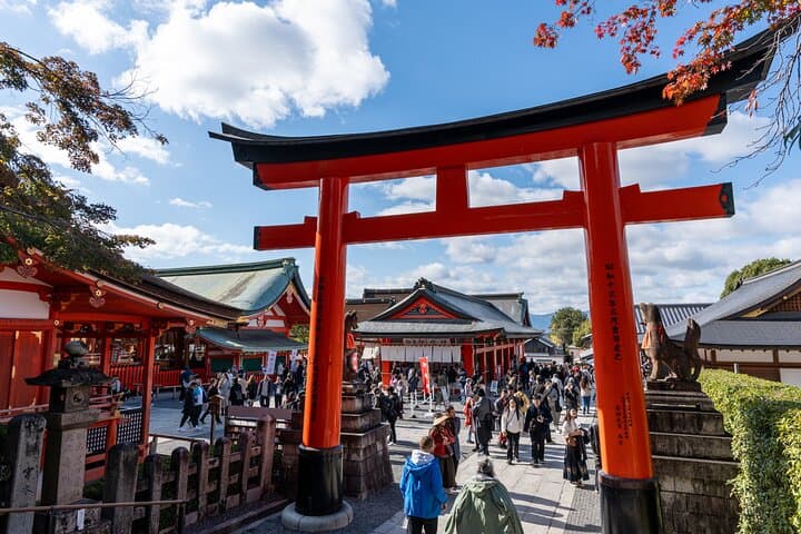 Private Kyoto and Nara Cultural Tour- English Speaking Driver — photo 8