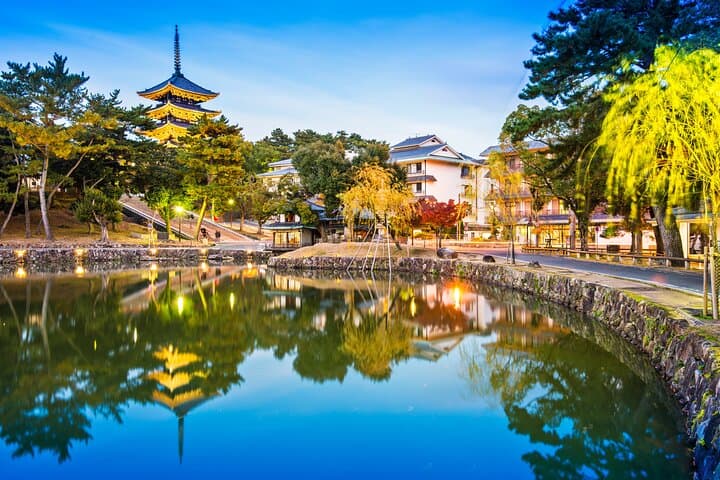 Private Kyoto and Nara Cultural Tour- English Speaking Driver — photo 9