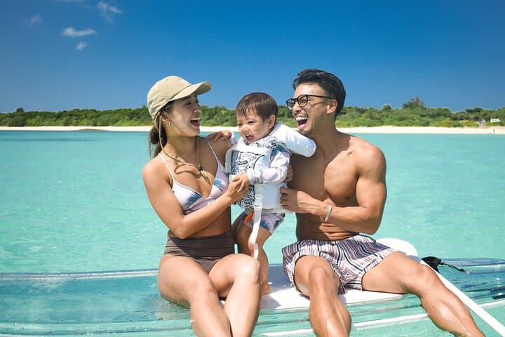 Miyakojima 《Chartered》》With drone photography｜Clear SUP & Sea Turtle Snorkel Tour｜No additional charge｜Full refund guarantee｜Free rental and photography — photo 11
