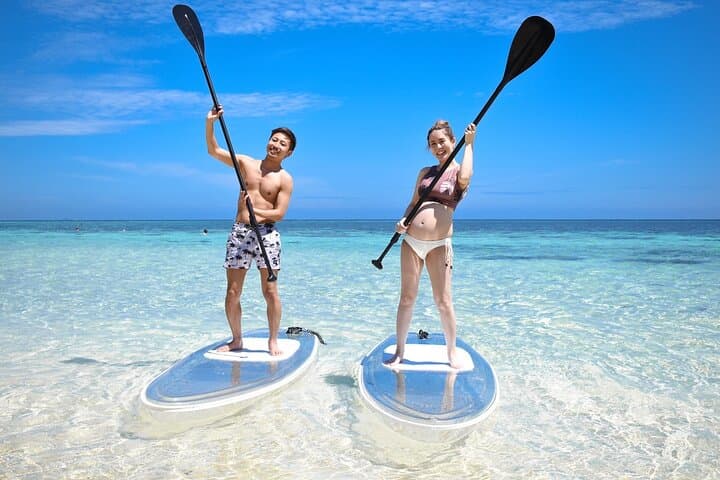 Miyakojima《Chartered》【With drone shooting｜Clearsup tour】No additional charge｜Full refund guarantee｜Free rental and photos｜0 years old possible — photo 18