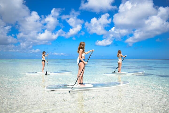 Miyakojima《Chartered》【With drone shooting｜Clearsup tour】No additional charge｜Full refund guarantee｜Free rental and photos｜0 years old possible — photo 15
