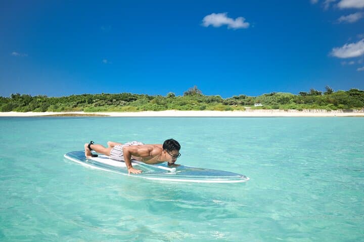 Miyakojima《Chartered》【With drone shooting｜Clearsup tour】No additional charge｜Full refund guarantee｜Free rental and photos｜0 years old possible — photo 20