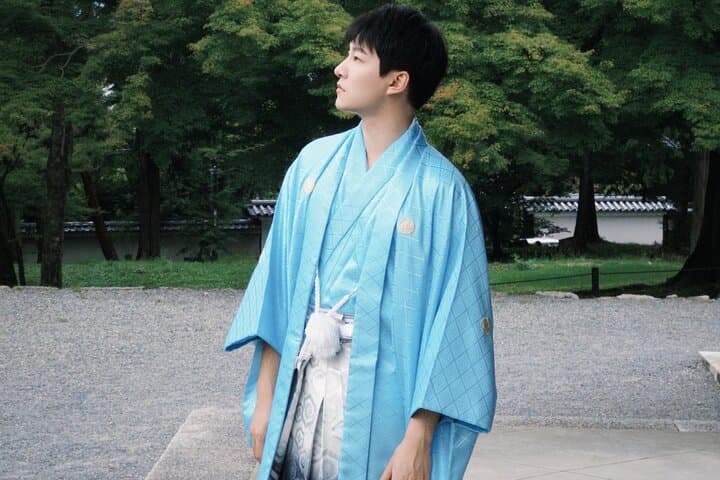 Eikando Temple Kyoto Kimono Rental with Hair Styling Experience — photo 3