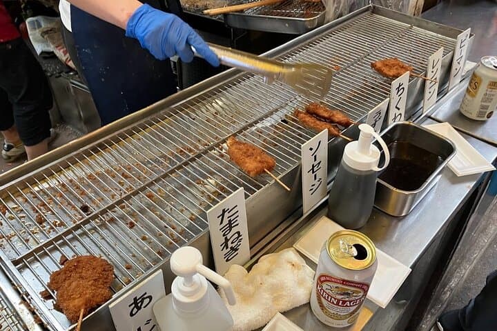 Culinary and Cultural Stroll in Shinkaichi, Kobe — photo 2