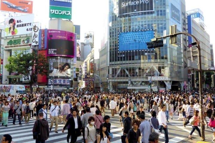Private Tokyo Feng Shui Secrets Red Torii and Shibuya — photo 2