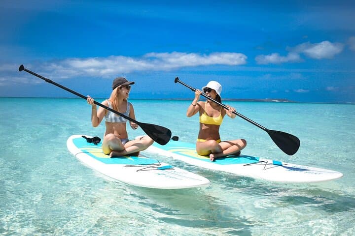 Miyakojima Standard Plan [SUP & Sea Turtle Snorkel] No extra charge｜Full refund guarantee｜Free rental and photos｜1 year old ~ OK｜Empty handed — photo 11