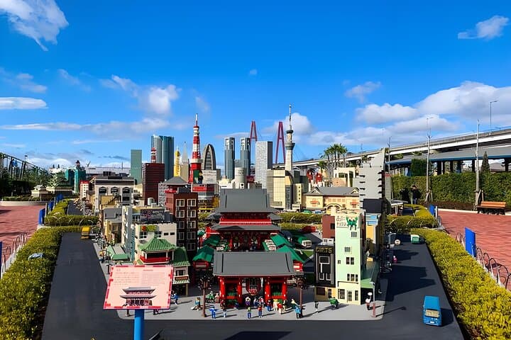 Nagoya: LEGOLAND Japan Resort Ticket with Private Transfer — photo 4