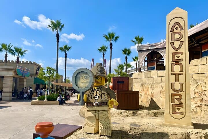 Nagoya: LEGOLAND Japan Resort Ticket with Private Transfer — photo 5