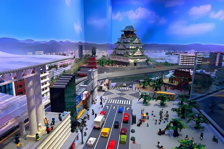 Nagoya: LEGOLAND Japan Resort Ticket with Private Transfer — photo 7