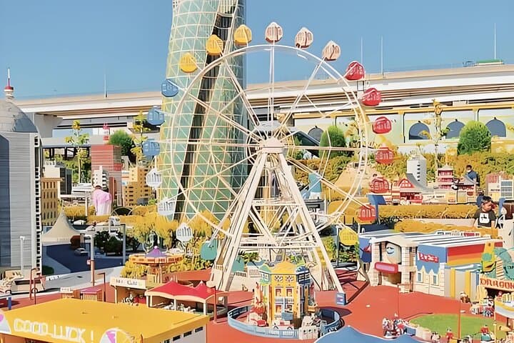 Nagoya: LEGOLAND Japan Resort Ticket with Private Transfer — photo 8