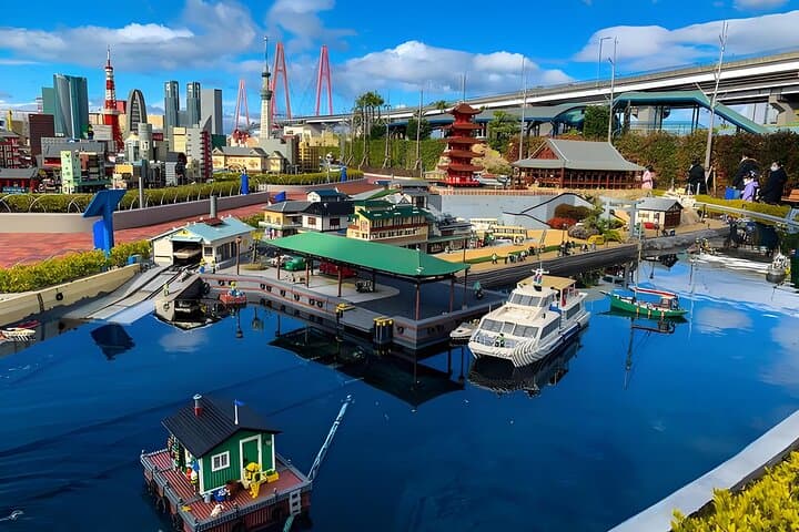 Nagoya: LEGOLAND Japan Resort Ticket with Private Transfer — photo 9