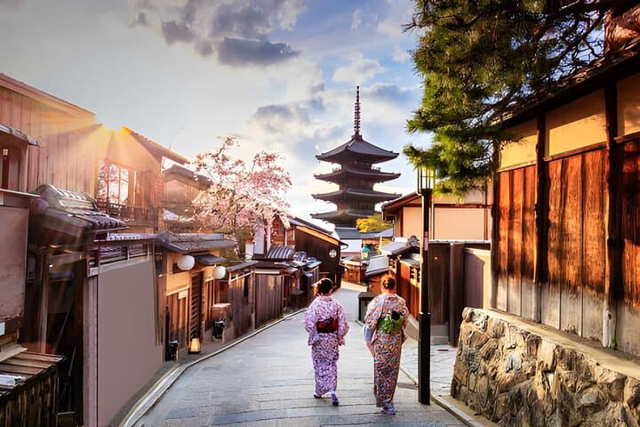 Kyoto Private Car Tour: Full-Day Customizable Highlights — photo 1