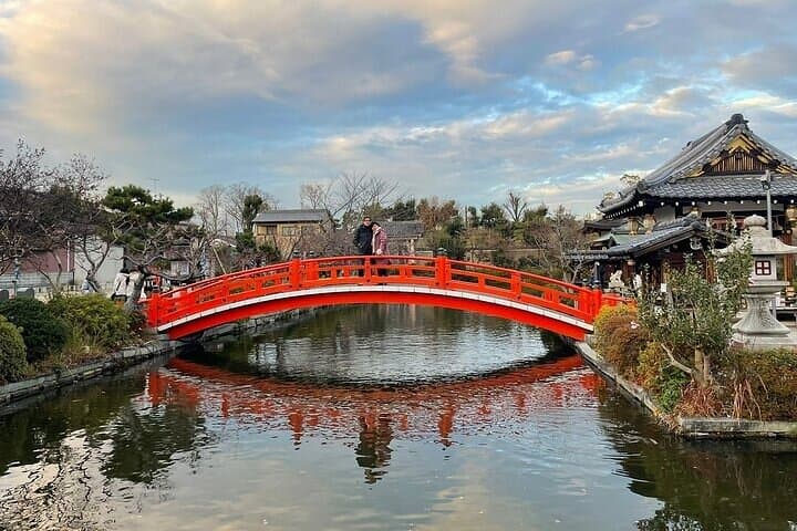 Kyoto Heritage Sites Shared Van Tour — photo 11