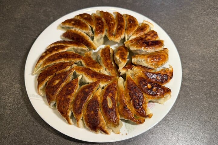 Gyoza Making & Local Walk with a Pro-Trained Host — photo 2