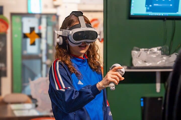 Retro to VR Akihabara Evolution Game Experience Tour — photo 9