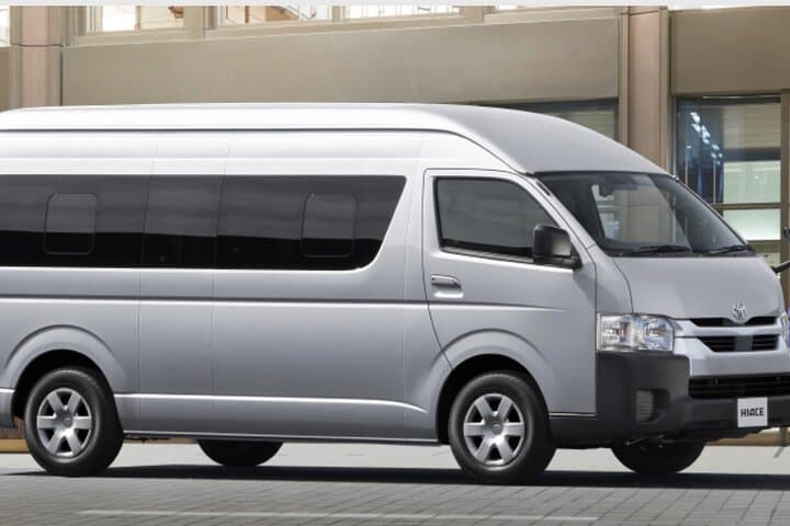 Big Drive Airport Shuttle, Haneda to Local Areas — photo 5