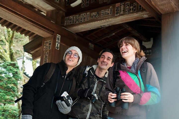 Kyoto Arashiyama A Tour of Sacred Temples and Hidden Sanctuaries — photo 12