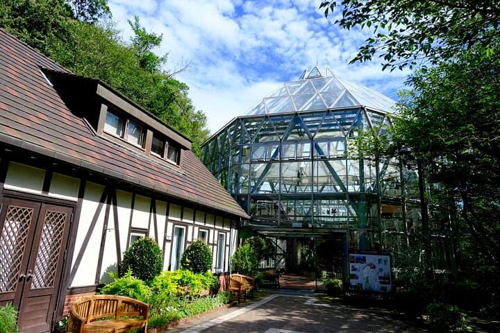 Kobe Nunobiki Herb Garden Premium Guided Tour — photo 5