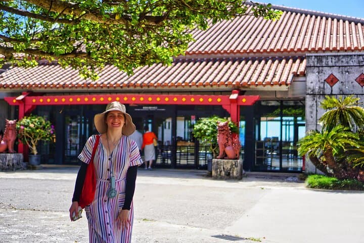 Private Okinawa Photo Tour Explore Shuri and Naha — photo 5
