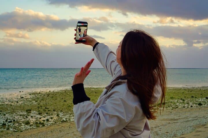 Okinawa-Naha: Romantic Proposal & Anniversary Private Photo Tour — photo 5