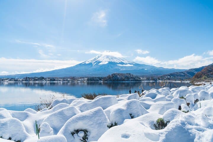 Mt. Fuji Day Trip｜5th Station, Oshino Hakkai, Ropeway with Lunch — photo 8