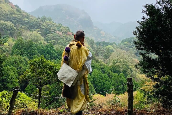 Mount Hiko Sacred Mountain Pilgrimage Hike and Yamabushi History