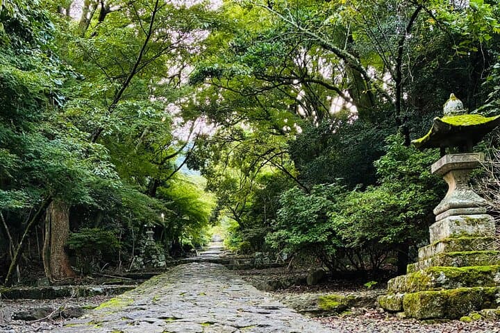 Mount Hiko Sacred Mountain Pilgrimage Hike and Yamabushi History — photo 4