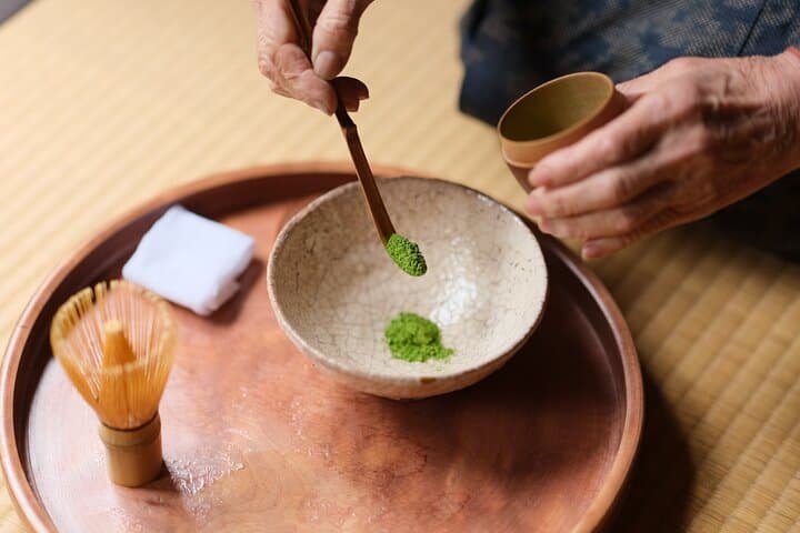 Matcha Experience in a Historic Teahouse — photo 5