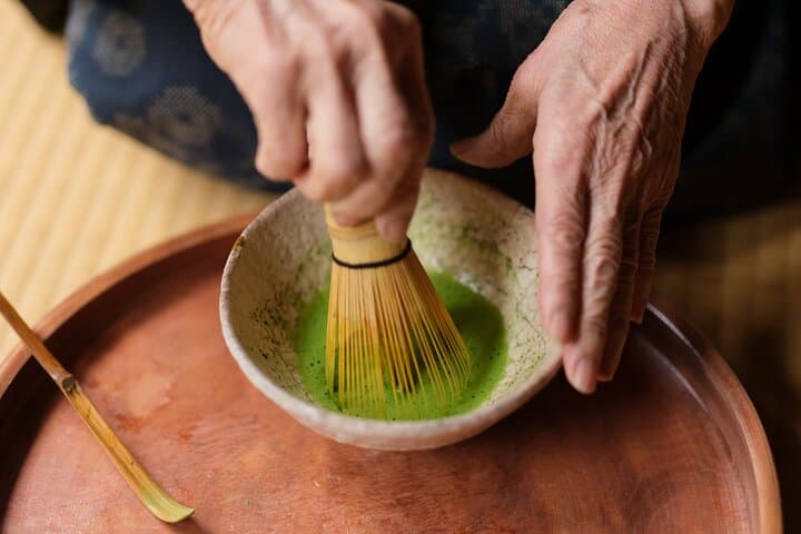Matcha Experience in a Historic Teahouse — photo 6