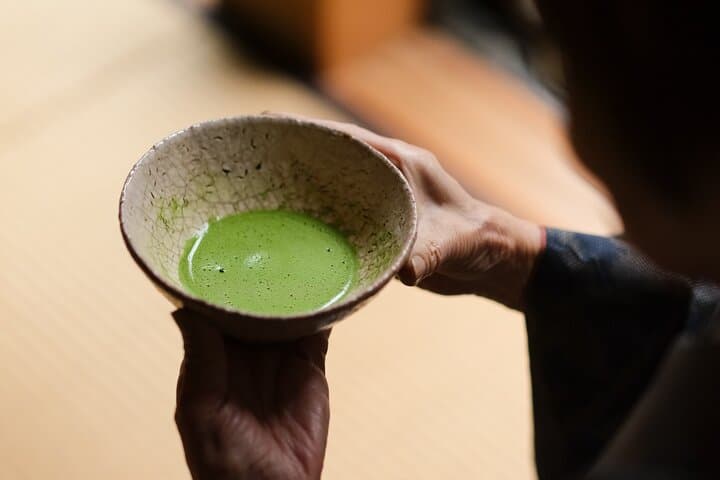 Matcha Experience in a Historic Teahouse — photo 7