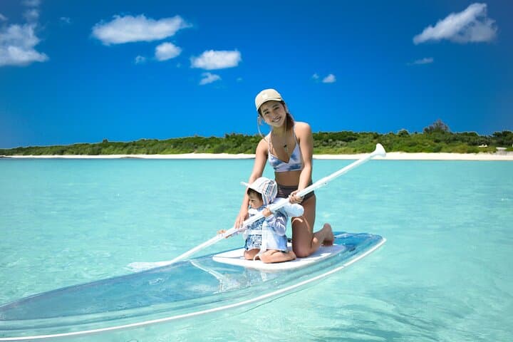 Miyakojima《Chartered》【With drone shooting｜Clearsup tour】No additional charge｜Full refund guarantee｜Free rental and photos｜0 years old possible — photo 2