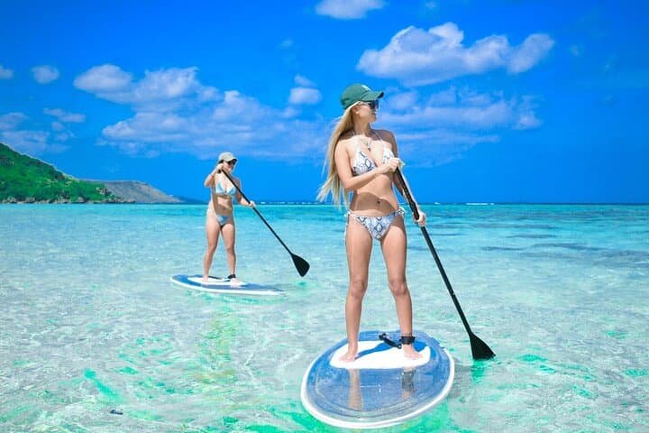 Miyakojima《Chartered》【With drone shooting｜Clearsup tour】No additional charge｜Full refund guarantee｜Free rental and photos｜0 years old possible — photo 13