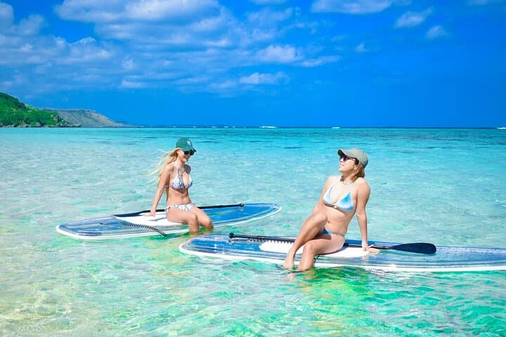 Miyakojima《Chartered》【With drone shooting｜Clearsup tour】No additional charge｜Full refund guarantee｜Free rental and photos｜0 years old possible — photo 16