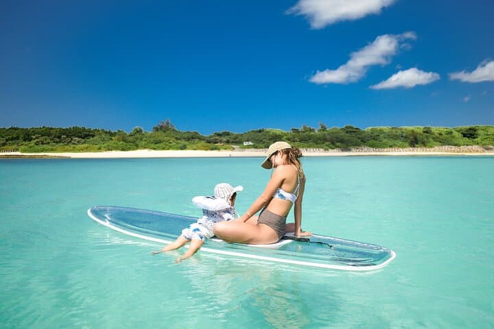 Miyakojima《Chartered》【With drone shooting｜Clearsup tour】No additional charge｜Full refund guarantee｜Free rental and photos｜0 years old possible — photo 19