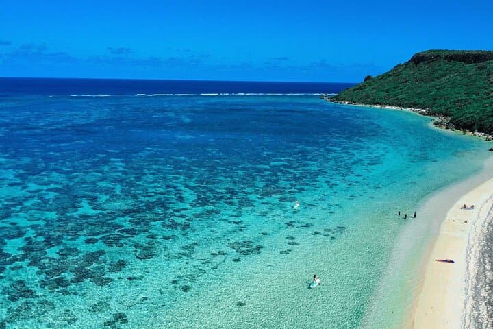Miyakojima Standard Plan [SUP & Sea Turtle Snorkel] No extra charge｜Full refund guarantee｜Free rental and photos｜1 year old ~ OK｜Empty handed — photo 10