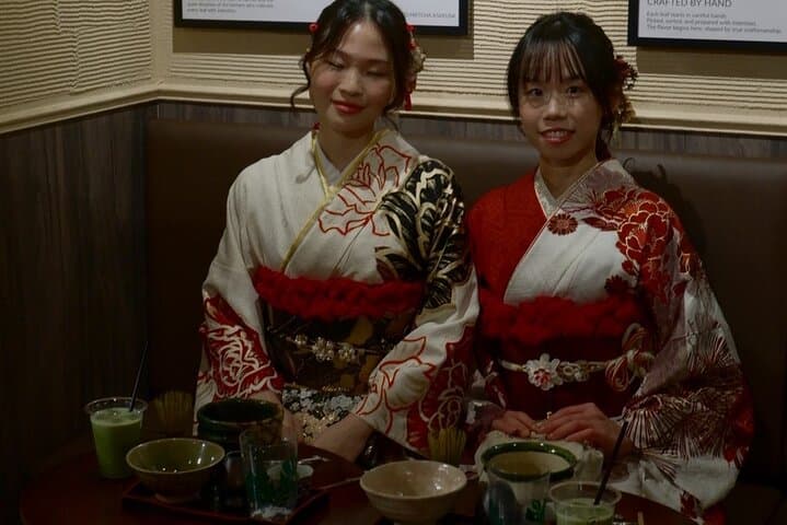 Authentic Matcha Experience in Tokyo: Whisk Your Own Matcha — photo 3