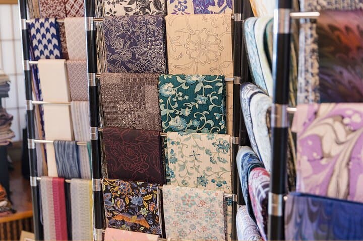 Premium Silk Kimono Rental inside Shinjuku Gyoen National Garden — photo 15