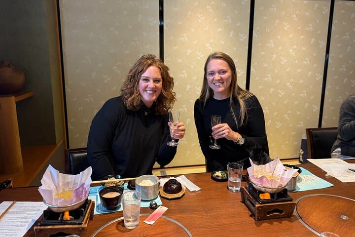 Kobe Sake Brewery Tasting and Lunch Tour with Local Guide — photo 2
