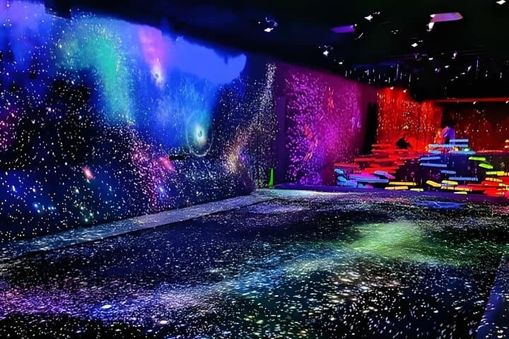 Tokyo: TeamLab Planets Admission & 24-Hour Subway Ticket — photo 2