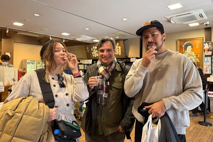 Kobe Sake Brewery Tasting and Lunch Tour with Local Guide — photo 5