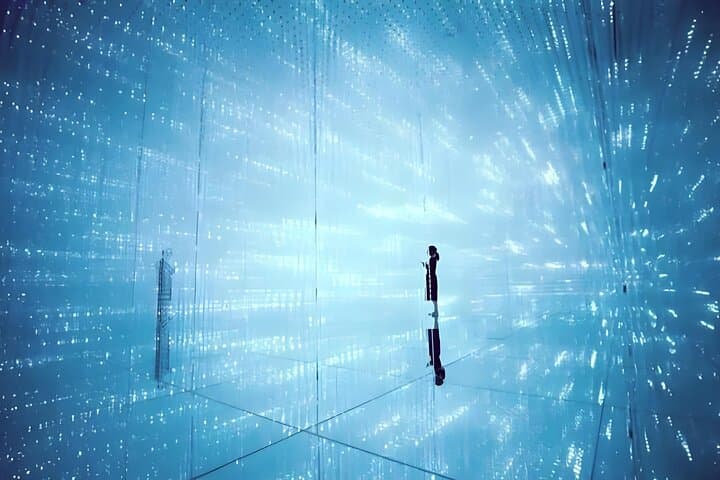 Tokyo: TeamLab Planets Admission & 24-Hour Subway Ticket — photo 4